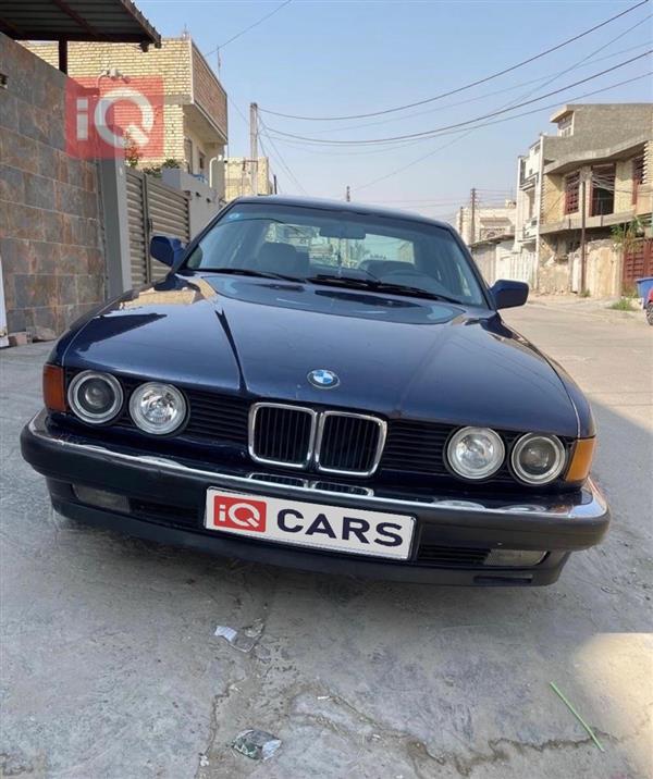 بي ام دبليو الفئة 7 1991 للبيع في العراق -  بغداد